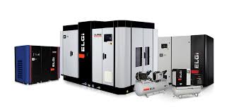 Giải Pháp Khí Nén Cho Các Ngành Công Nghiệp Đặc Thù