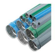Các Loại Vật Liệu Phổ Biến Sử Dụng Trong Đường Ống Khí Nén