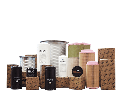 Lọc gió máy nén khí Elgi B004700770036