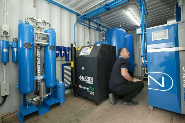 Giải Pháp Giảm Tiếng Ồn Khi Vận Hành Máy Nén Khí