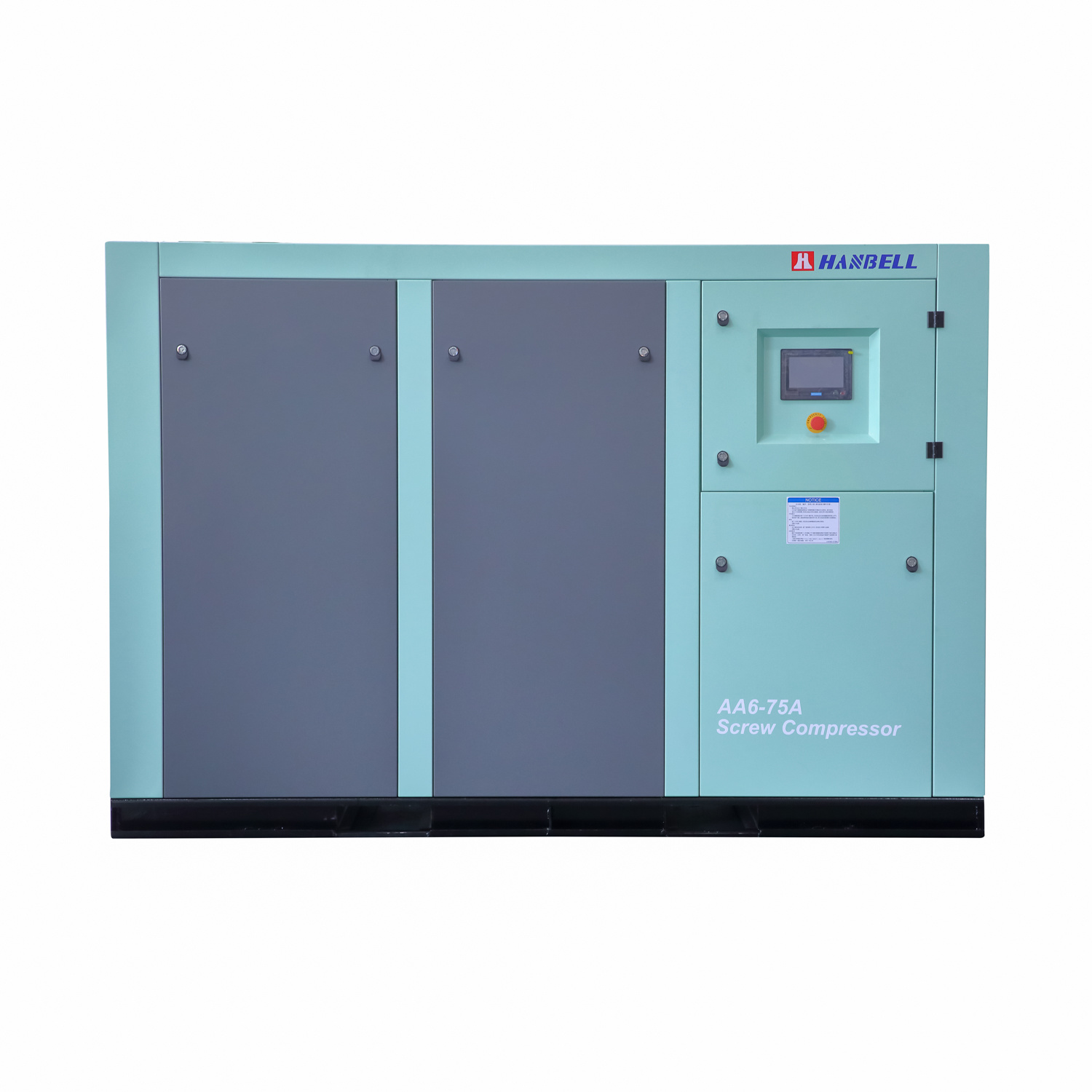MÁY NÉN KHÍ HANBELL AA6-160A (160KW-220HP)