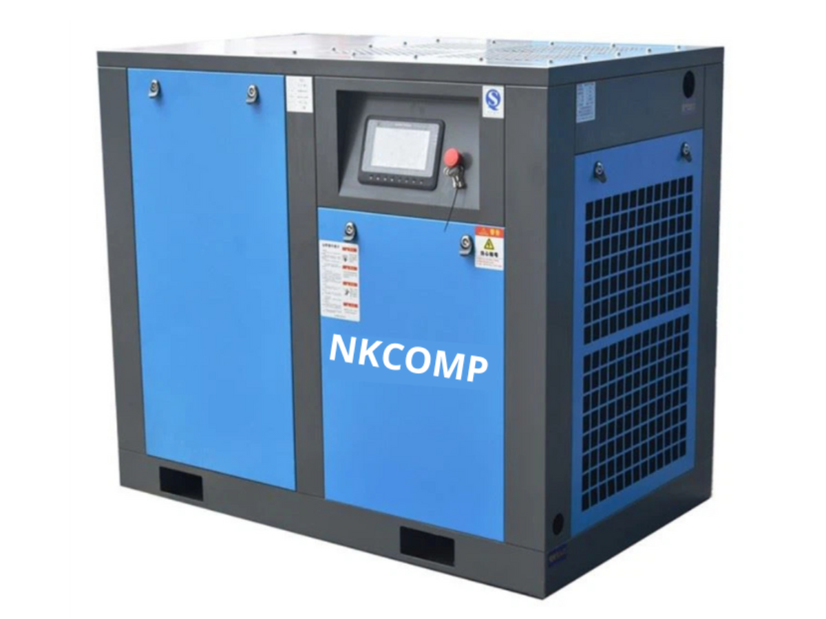 MÁY NÉN KHÍ TRỤC VÍT NKCOMP 100HP