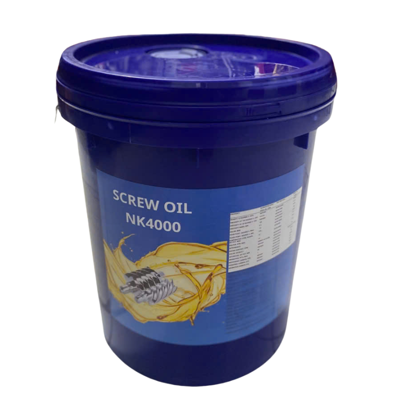 Dầu máy nén khí SCREW OIL NK4000