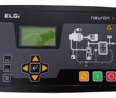 Bộ điều khiển Neuron III