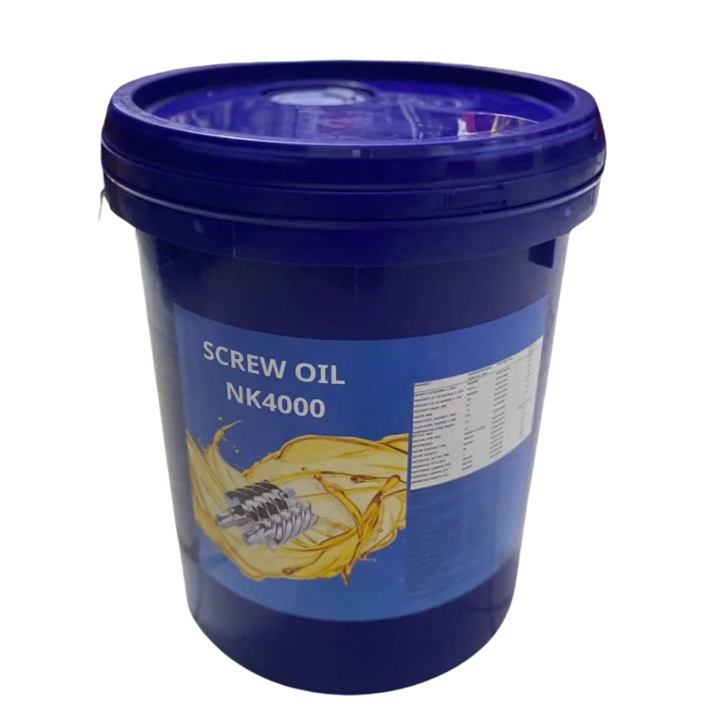 Dầu máy nén khí SCREW OIL NK4000