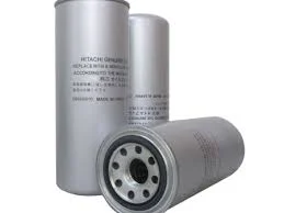 Lọc dầu máy nén khí Hitachi