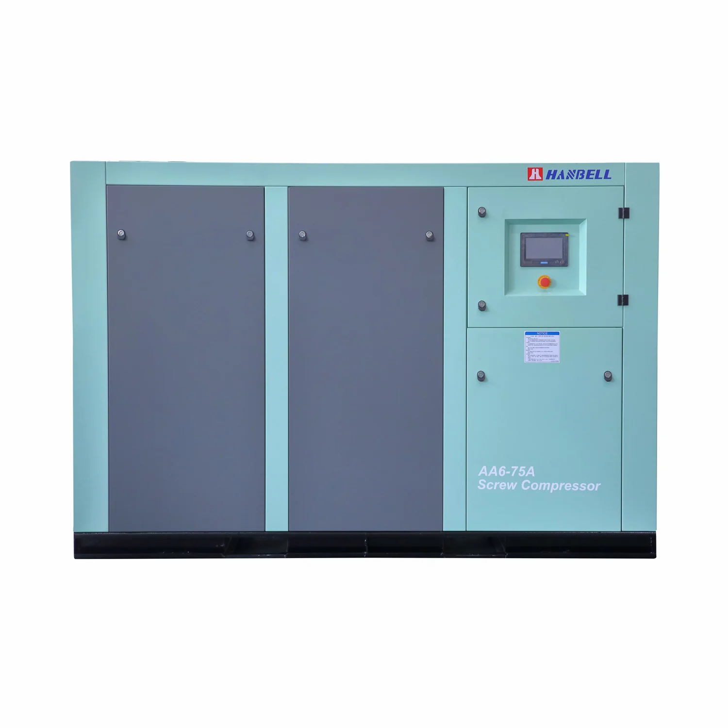 Máy nén khí Hanbell AA6-160A (160kW-220HP)