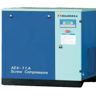 Máy nén khí trục vít Hanbell AE6-75A