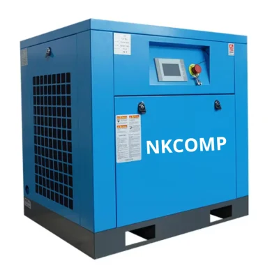 Máy nén khí trục vít NKCOMP 20HP