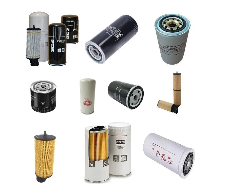 Phụ tùng máy nén khí