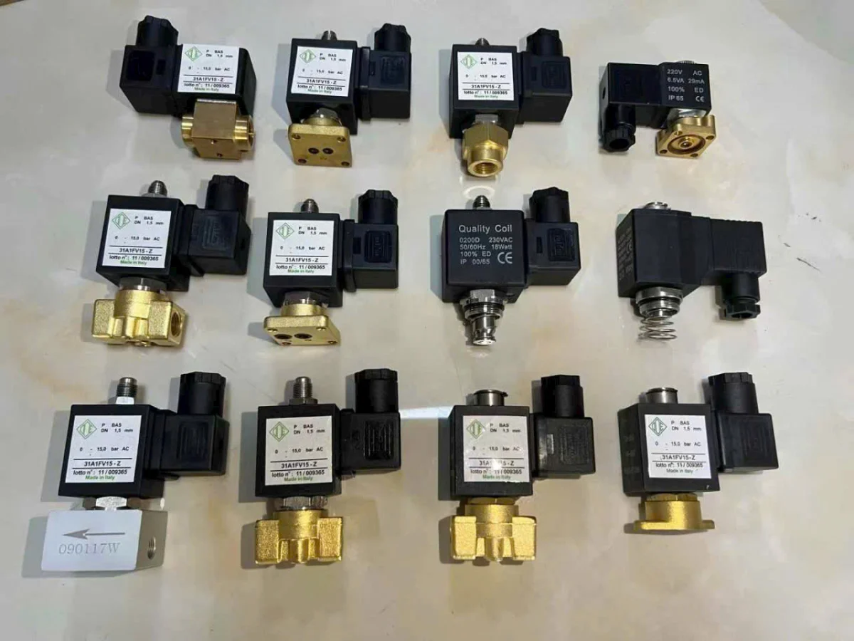 Phụ tùng máy nén khí 8