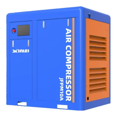 Máy nén khí trục vít Xinlei JF – JFPM (7.5–90kW)