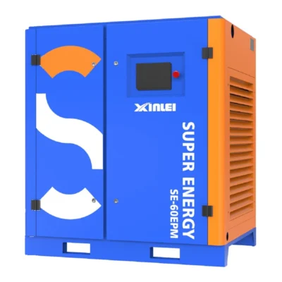 Máy nén khí trục vít Xinlei Super Energy SE-EPM (7.5–132kW)