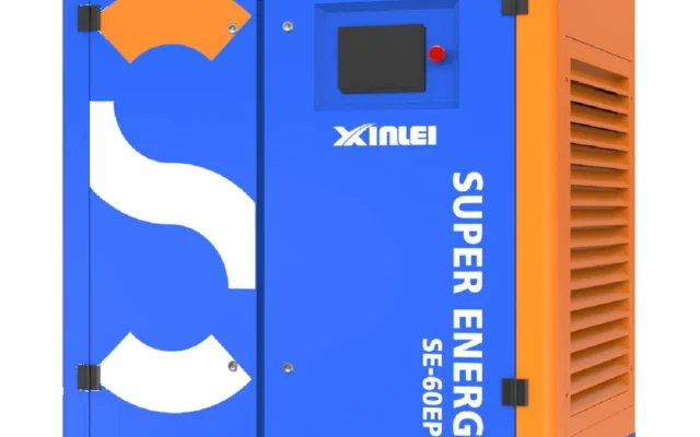 Máy nén khí trục vít Xinlei Super Energy SE-EPM (7.5–132kW)