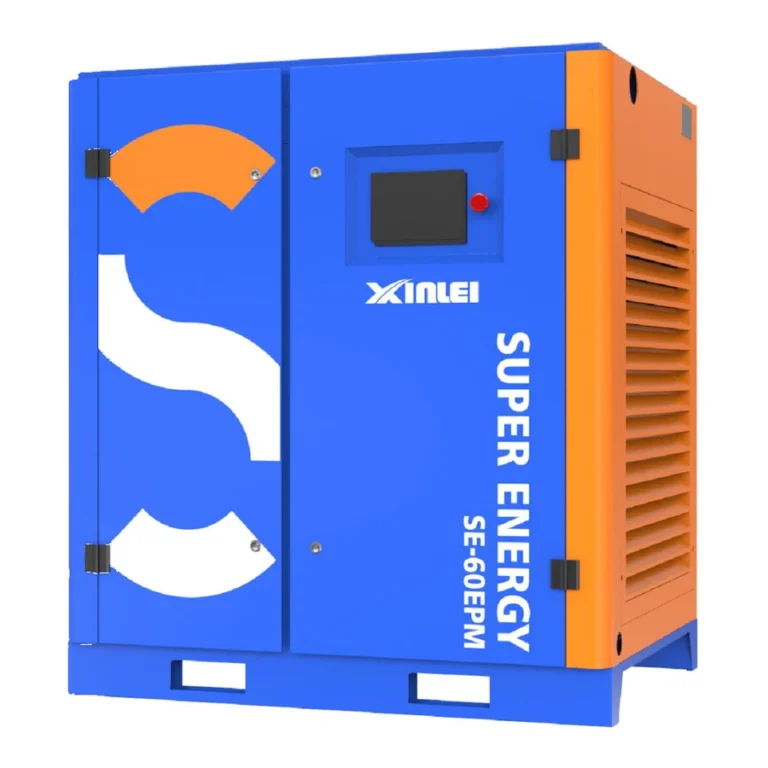 Máy nén khí Xinlei Super Energy SE-EPM tích hợp biến tần